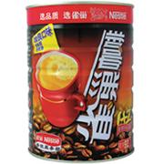 雀巢咖啡筒装1.2kg（1+2）/上海办公用品批发