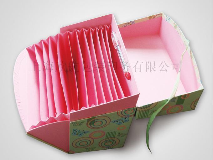 硬版纸包装礼盒