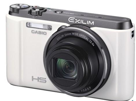Casio/卡西欧EX-ZR1200美颜自拍神器WIFI长焦数码相机-上海卡西欧相机网站