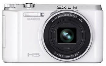Casio/卡西欧EX-ZR1200美颜自拍神器WIFI长焦数码相机-上海卡西欧相机网站