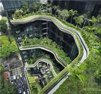 上海屋顶植物景观设计、上海屋顶景观设计公司、上海屋顶景观绿化工程公司