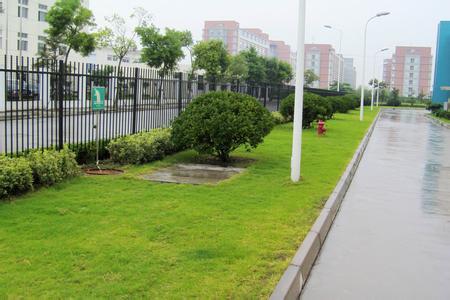 江苏工厂绿化工程、常州工厂绿化设计、无锡工厂绿化公司