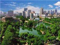 上海公园绿化改造、上海公园景观改造、上海公园绿化养护