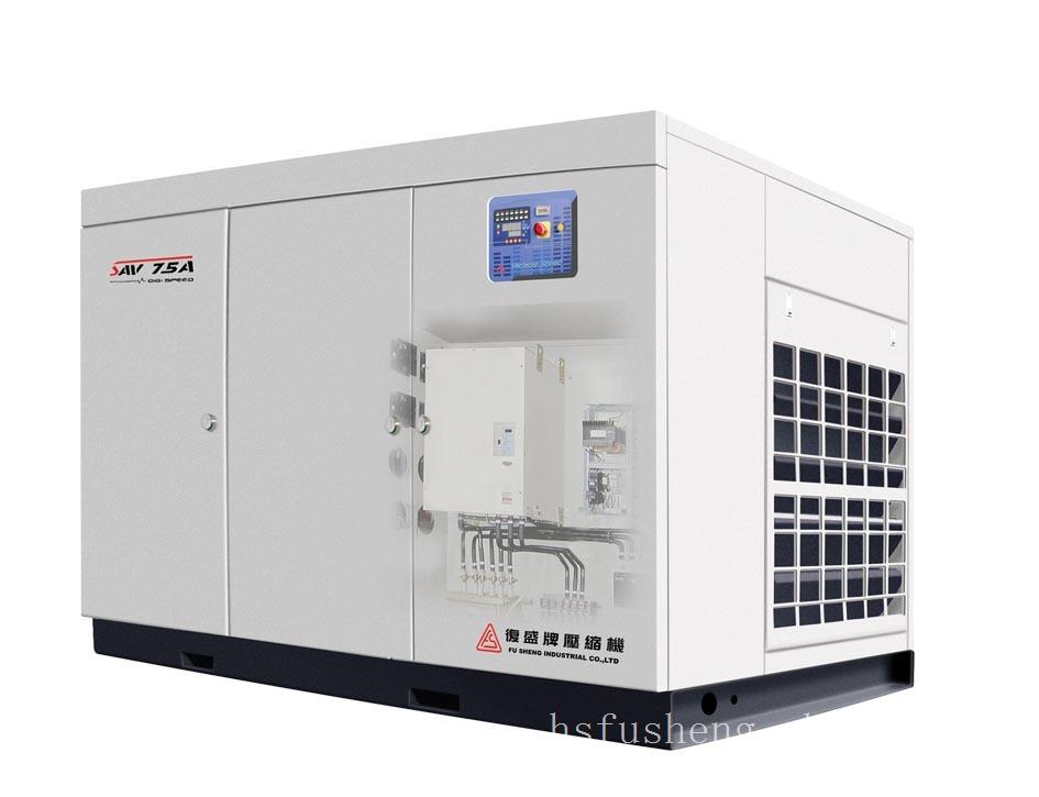 复盛空压机价格SA-22A