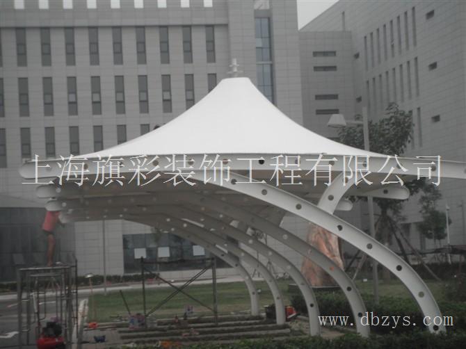 膜结构加工PVDF PVC PTFE ETFE