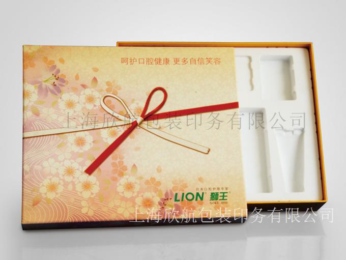 硬纸板包装礼盒