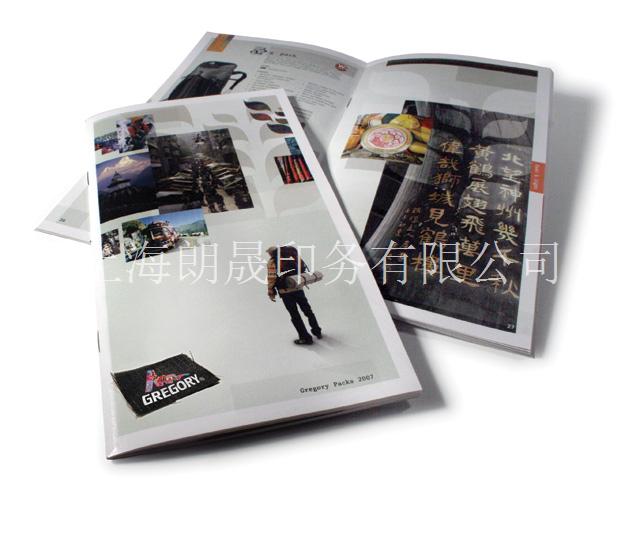 上海-画册-印刷设计