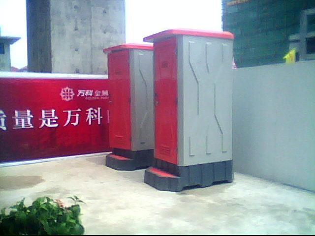 上海社区厕所租赁