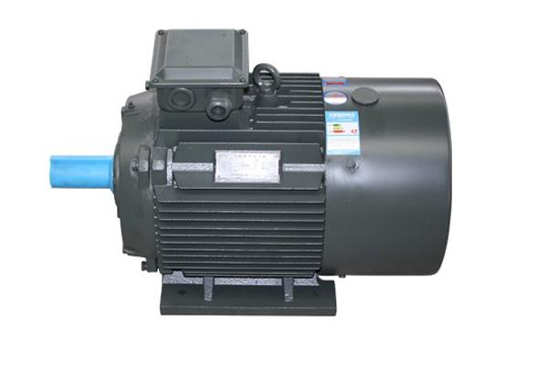 湖北YCT系列振动源电机