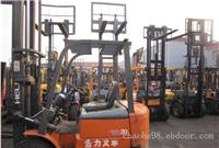 上海二手叉车市场|二手叉车2014价格