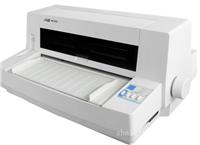 中盈NX-600   24针110列平推票据打印机