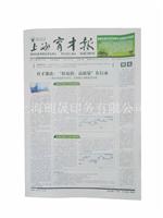 报纸设计印刷-上海朗晟