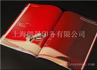 企业画册设计印刷-上海朗晟