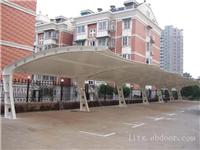 上海东方明珠膜结构车棚景观棚建筑工程制作施工