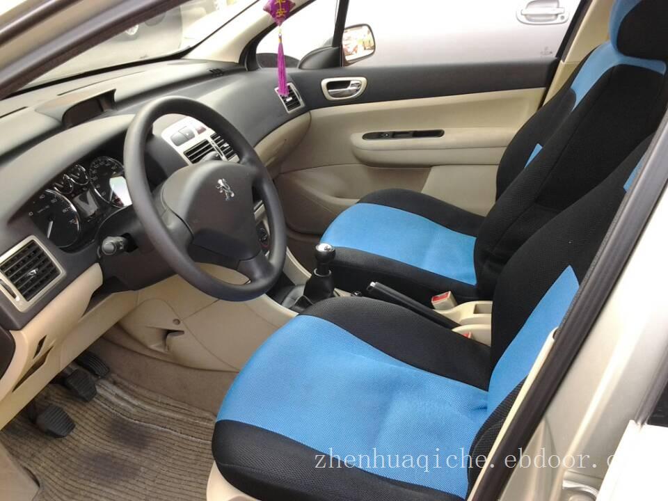 2008年标致307　1.6手动舒适型