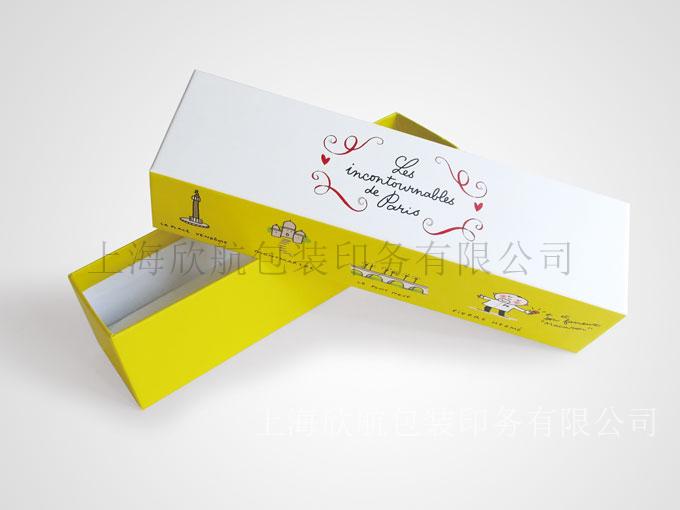 包装礼盒供应厂家