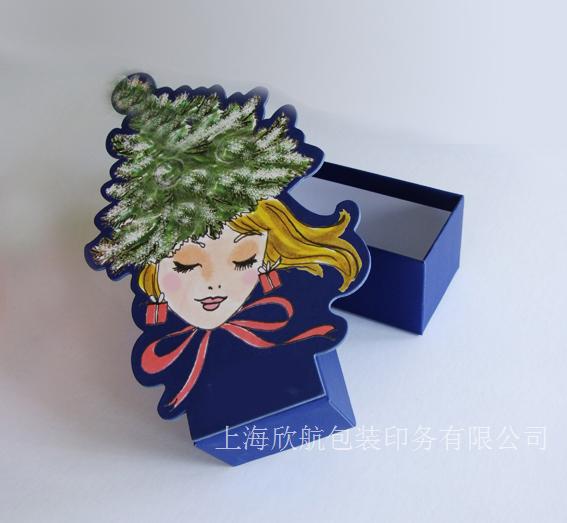 包装礼盒供应厂家