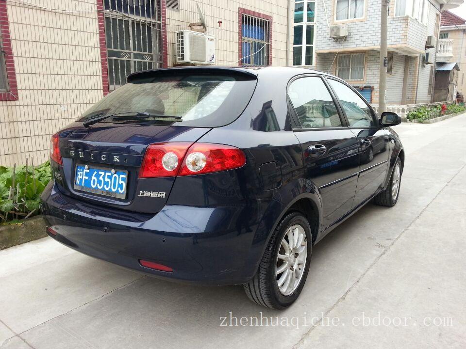 2006年别克凯越ＨＲＶ1.6自动豪华型