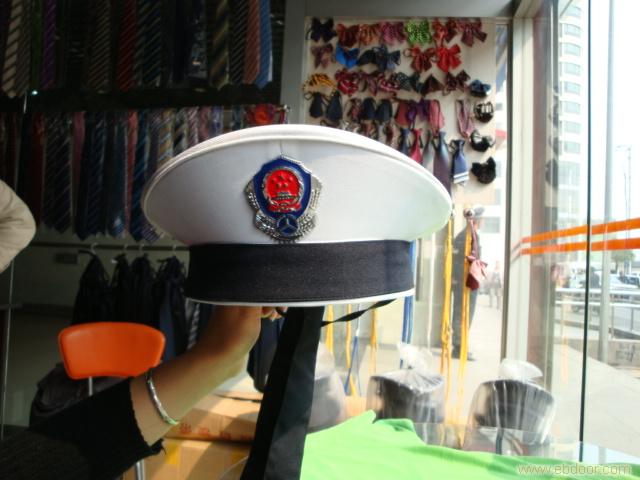 保安帽价格，大盖帽批发团购价格，团购保安帽�