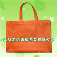 无纺布广告袋，无纺布手提袋定做---北京昆仑纸塑包装有限公司