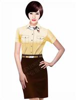 上海促销服定做中促销服