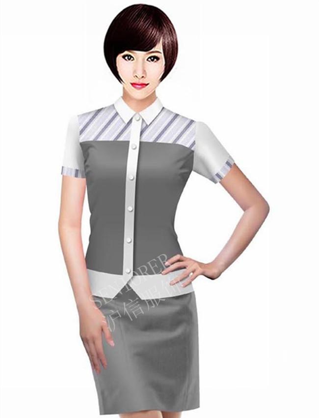 上海促销服定做中促销服