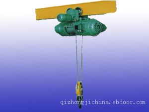 上海雄风电动葫芦-上海起重机-上海出口起重机