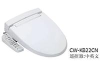 伊奈 伊享净温水洗净便座 CW-KB22CN（替换CW-H23CN）