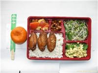 新奥尔良烤翅饭 