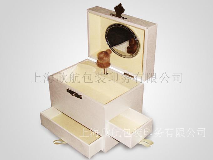 硬板纸礼品包装盒