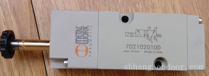 Metalwork麦特沃克电磁阀SOV 25 SOS OO