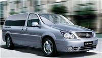 BUICK GL8商务车租赁 