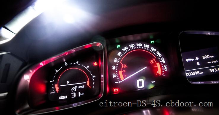 DS 5LS 1.6T THP160 豪华版 2014款优惠