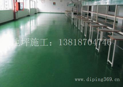 上海环氧砂浆地坪