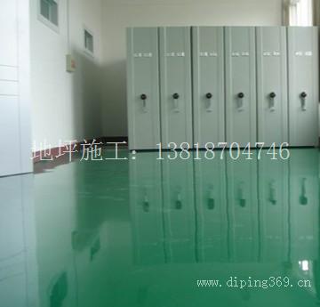 上海环氧砂浆地坪