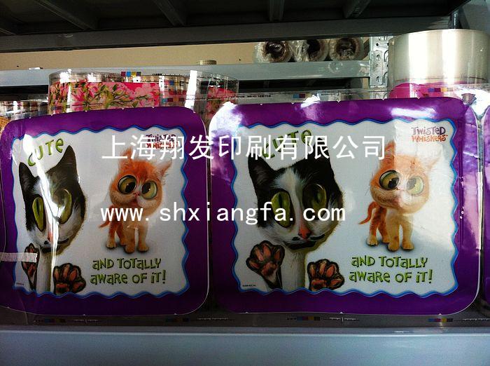 pvc不干胶标签|上海pvc不干胶标签