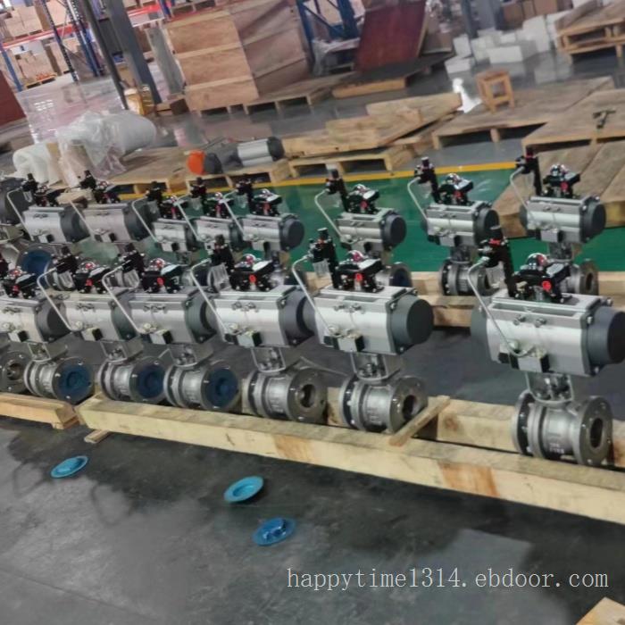 金属硬密封球阀Q341H