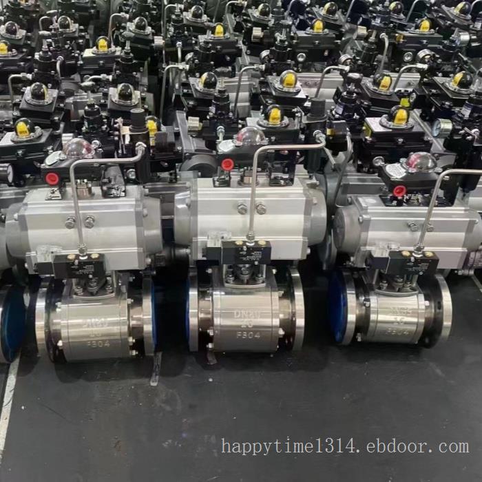 金属硬密封球阀Q341H