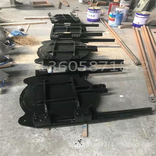 铸铁镶铜圆闸门