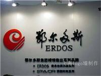 上海形象墙制作_上海有机玻璃刻字