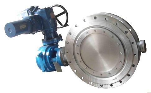 不锈钢电动蝶阀厂家 不锈钢电动蝶阀型号 DN500蝶阀多少钱