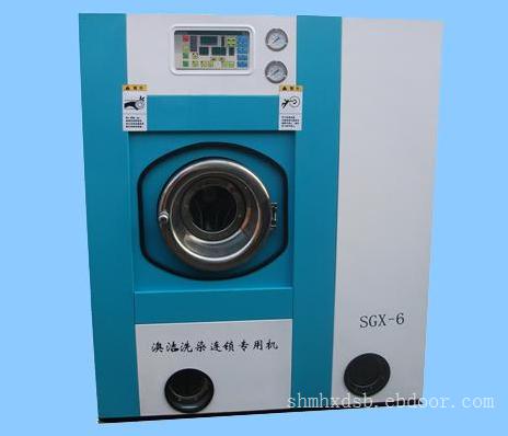 上海干洗设备加盟品牌多不多？