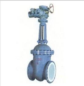 电动衬氟闸阀 上海电动衬氟闸阀厂家 电动衬氟闸阀价格