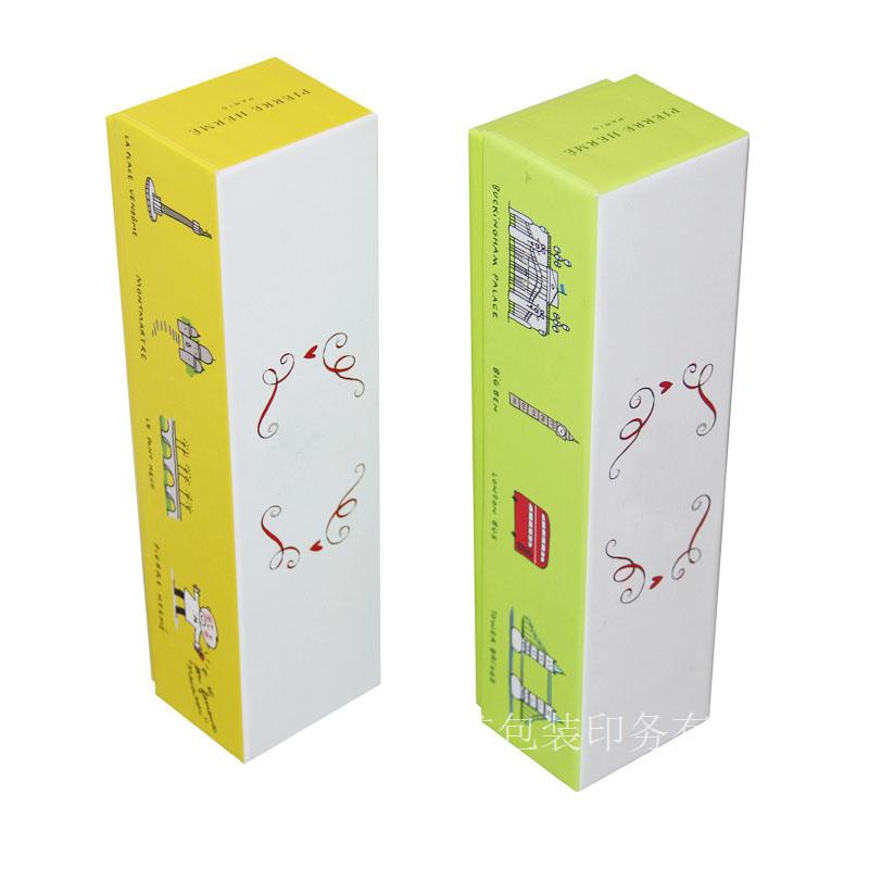 包装礼盒 硬礼盒