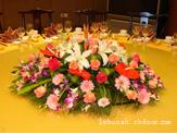 上海花卉园艺公司/餐桌花10