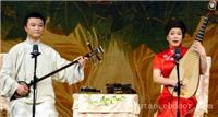 上海民间艺术表演、民间艺术表演、评弹表演