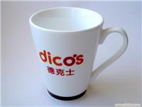 上海陶瓷广告杯子制作、可印刷图案、用于企业宣传、促销增品发放 