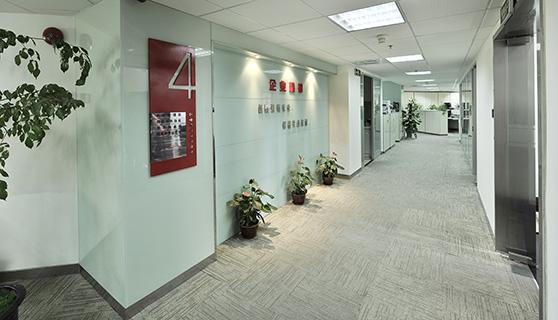 上海自贸区厂房装修，自贸区办公室装修