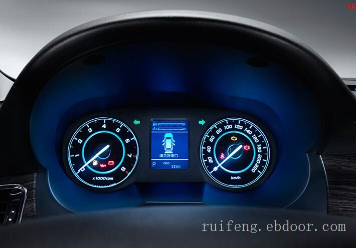 瑞风M5 汽油 2.0T 自动 商务版 2013 款