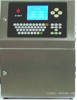 供应河南喷码机 郑州喷码机 博大喷码机E-60